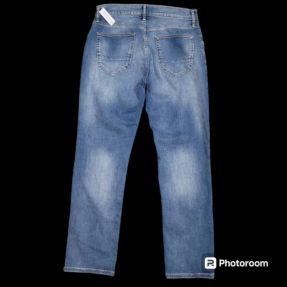 Arizona Advance Flex 360° Men's Size 32x32 Athletic Fit Straight Leg Jeans NWT - Picture 5 of 8
